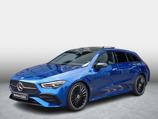 Mercedes-Benz CLA Shooting Brake 180 Star Edition AMG | Panoramadak