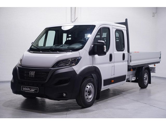 Fiat Ducato 2.2 Mjet 140 pk Dubbel Cabine 7p Pick Up / Open