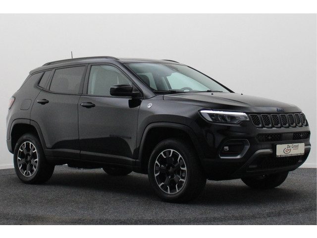 Jeep Compass 4xe 240 Plug-in Hybrid Electric Trailhawk