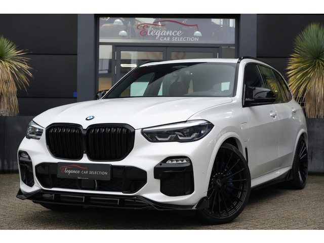 BMW X5 xDrive45e M Sport High Executive