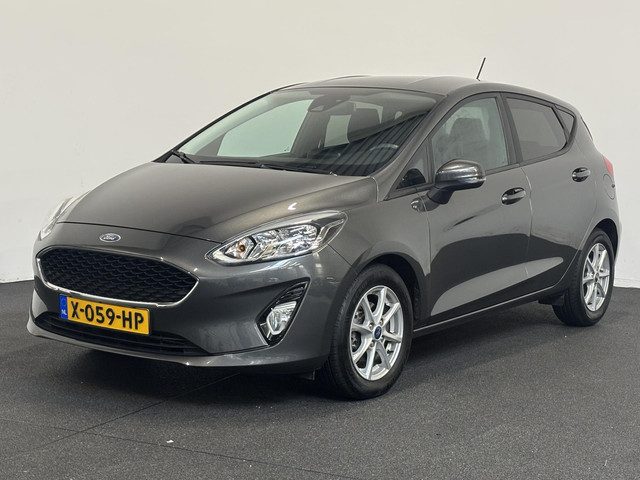 Ford Fiesta 1.0 EcoBoost Titanium