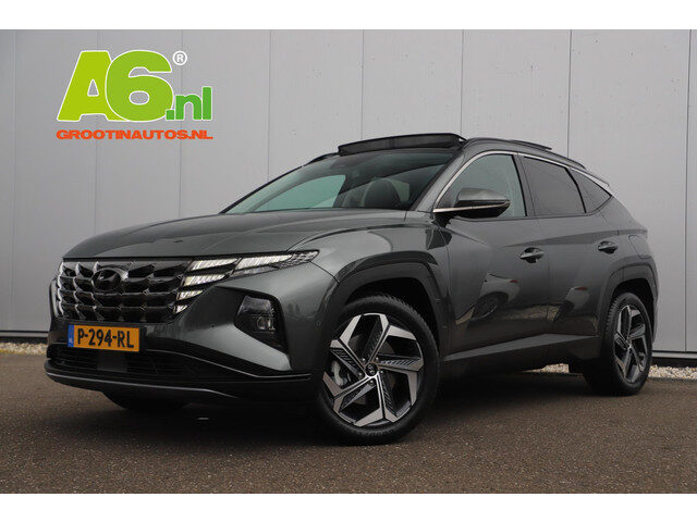 Hyundai TUCSON Hybrid 1.6 T-GDI HEV Premium Sky