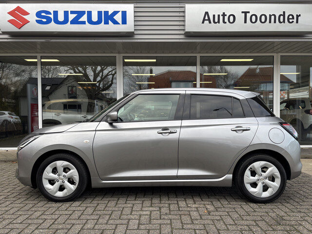 Suzuki Swift Automaat 1.2 Select Smart Hybrid