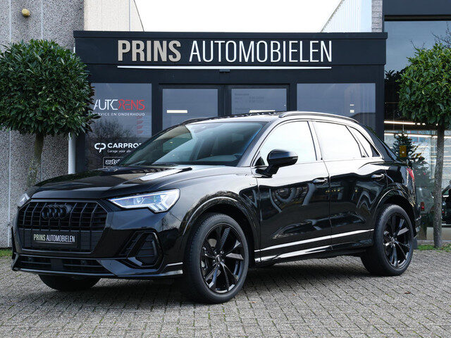 Audi Q3 35 TFSI 3x S Line|Pano|Sfeer|Virtualdash