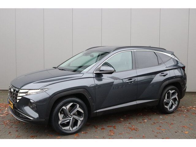 Hyundai TUCSON Hybrid 1.6 T-GDI PHEV Comfort Smart 4WD Winter-Pack/Camera/Adaptive-cruise/Parkeerhul