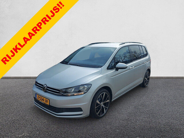 Volkswagen Touran 1.5 TSI Comfortline 7p,