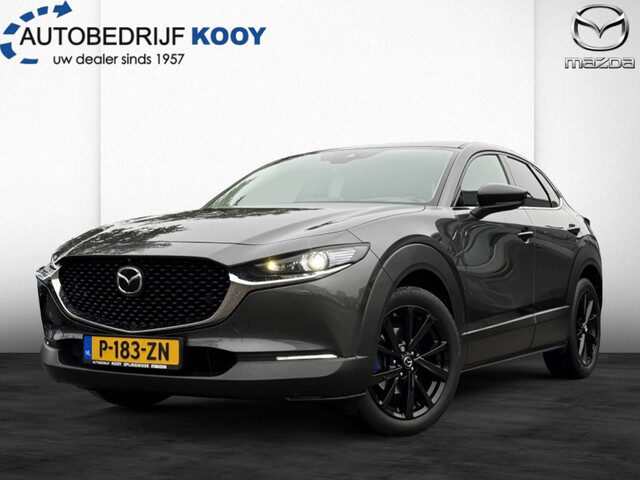 Mazda CX-30 2.0 eSkyActiv-X Luxury 360 camera / Afn. trekhaak / Carplay