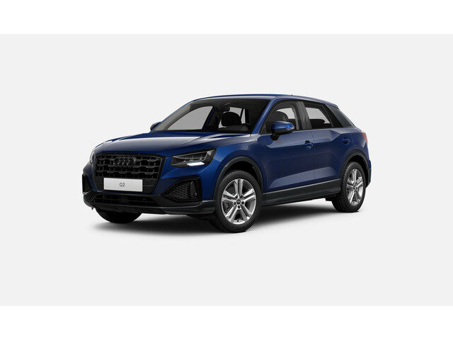 Audi Q2 35 TFSI/150PK Advanced edition