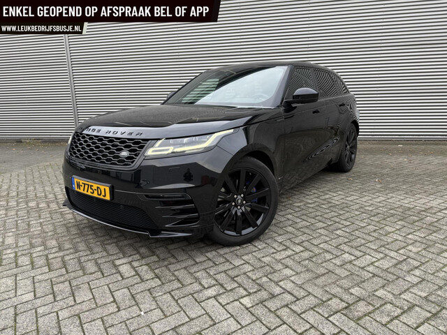 Land Rover Range Rover Velar 3.0 V6 AWD R-Dynamic HSE