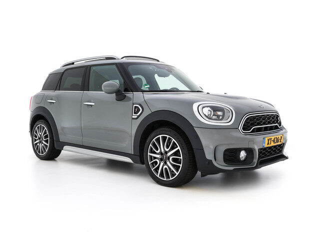 MINI Countryman Mini 2.0 Cooper S Knightsbridge Edition JCW-Sportpack