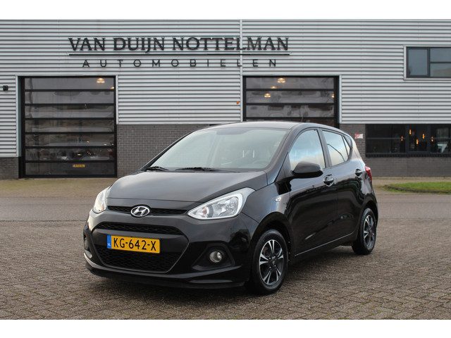 Hyundai i10 1.0i i-Motion Comfort