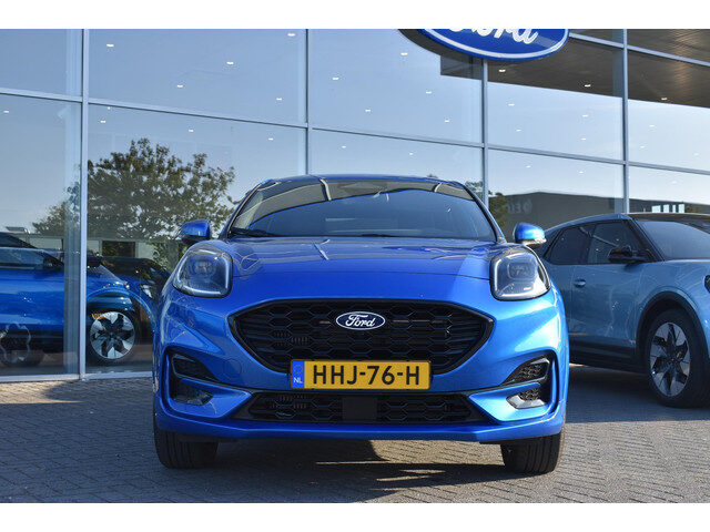 Ford Puma 1.0 EcoBoost Hybrid ST-Line X