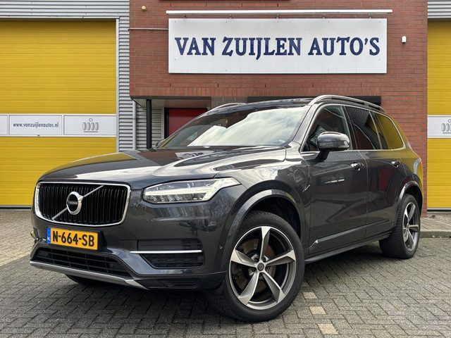 Volvo XC90 2.0 T8 AWD 7-zits Panorama Leder ACC Camera