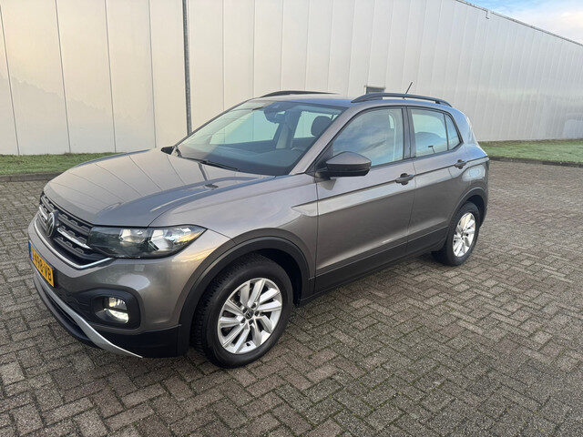Volkswagen T-Cross 1.0 TSI Life , Airco , Navigatie