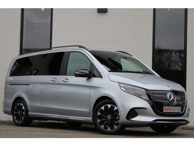 Mercedes-Benz EQV 300 L2 / AMG / New Model / Luchtvering / 7-Persoons / Burmester / Electr Stoelen /