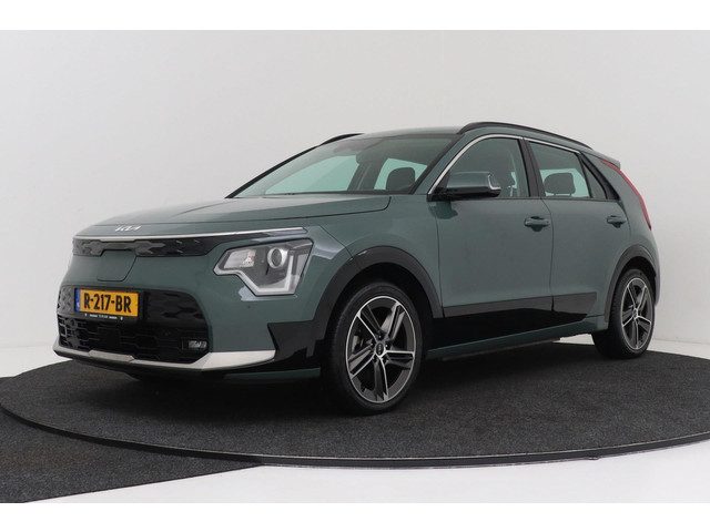 Kia e-Niro EV DynamicLine 64.8 kWh | Org NL | 32.000 KM | 18" Velgen | Adap. Cruise | Keyless | CarP