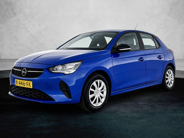 Opel Corsa 1.2 Edition 75pk