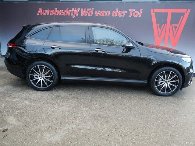 Mercedes-Benz EQC 400 4MATIC AMG 80 kWh | A.C.C | BURMESTER | DAK | TREKHAAK | BTW-AUTO