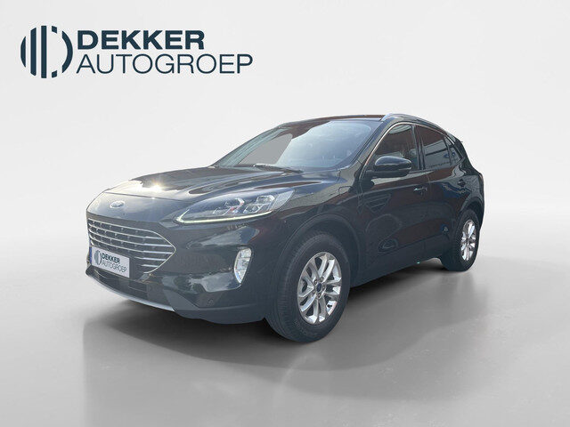 Ford Kuga 2.5 PHEV Titanium