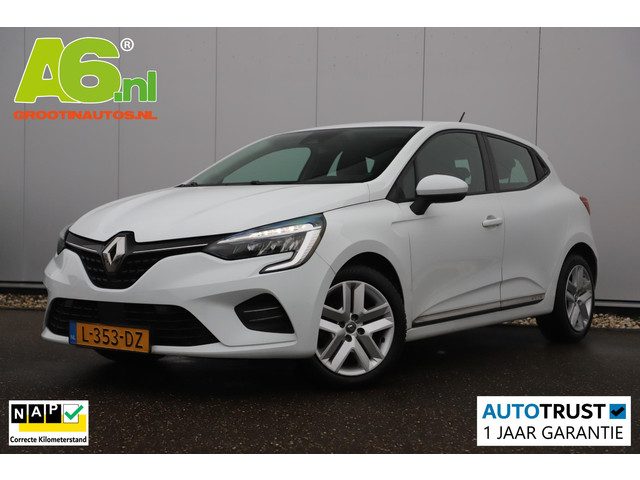 Renault Clio 1.0 TCe Zen