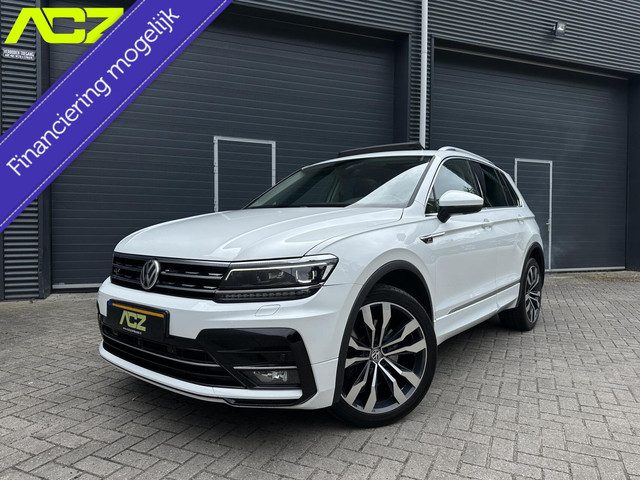 Volkswagen Tiguan 2.0 TSI 4Motion R-Line|Pano|360|ACC|NAP
