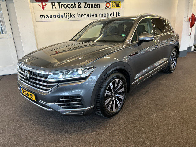Volkswagen Touareg 3.0 TSi eHybrid 4MOTION | Panoramadak | Elek. inklapbare trekhaak | BTW AUTO | Ad