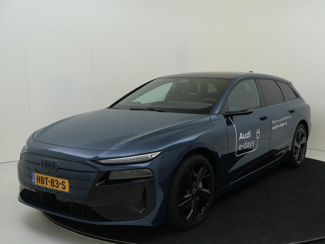Audi A6 Avant e-tron S edition performance 100 kWh