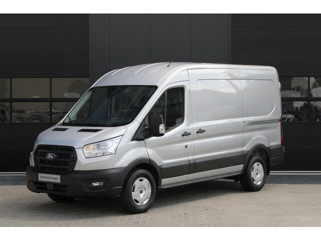 Ford Transit 350 2.0 TDCI L2H2 Trend 165pk - Facelift - 2x Schuifdeur - Adaptive Cruise - Navigatie
