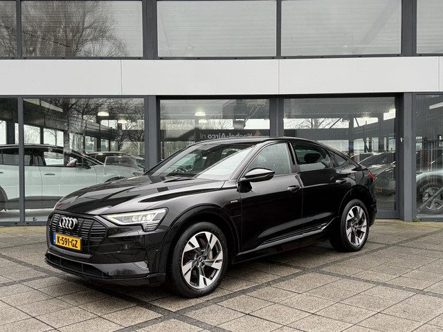 Audi e-tron Sportback 55 Aut. Quattro Bus. Edition 95kWh