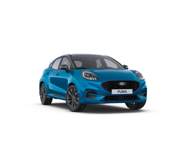 Ford Puma 1.0 EcoBoost Hybrid Sound Edition