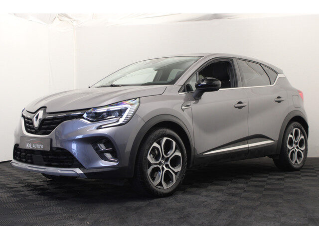 Renault Captur 1.6 E-Tech plug-in hybrid 160 techno