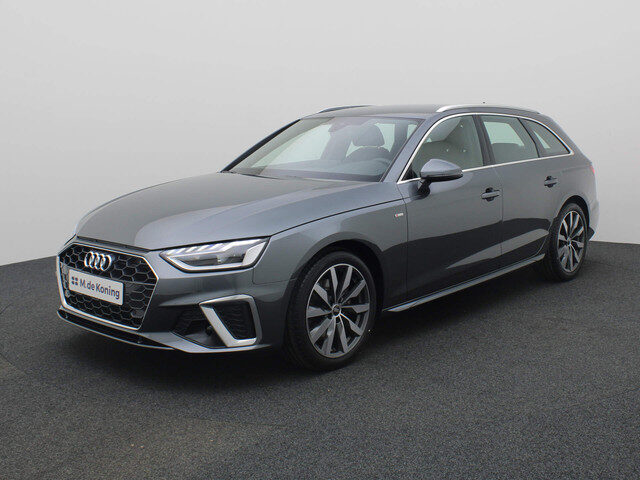 Audi A4 Avant 35 TFSI/150PK S edition