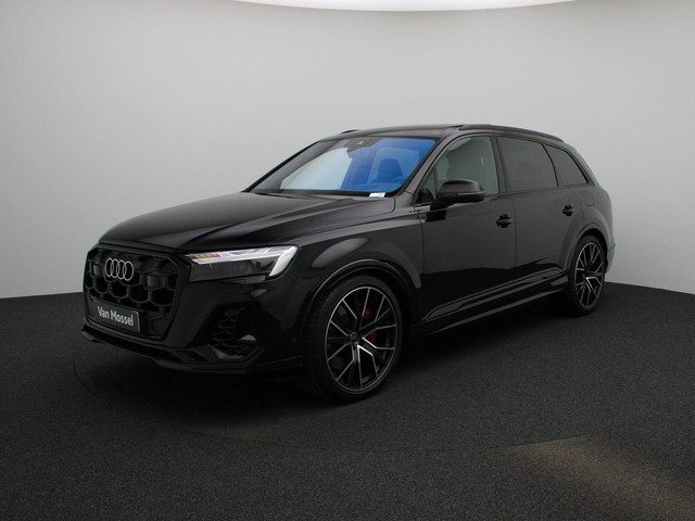 Audi Q7 60 TFSI e quattro Pro Line S Competition 490 PK