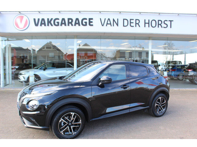 Nissan Juke 1.0 114 pk DIG-T N-Connecta Nieuwste Model