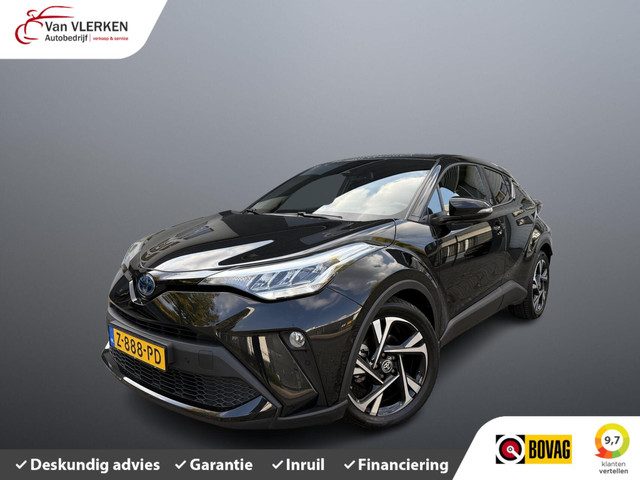 Toyota C-HR 2.0 Hybrid Dynamic