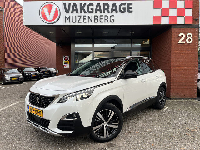 Peugeot 3008 1.2 Turbo Allure // DIGI COCKPIT! // NAVI // CAMERA // CLIMA // CRUISE // TREKHAAK // A