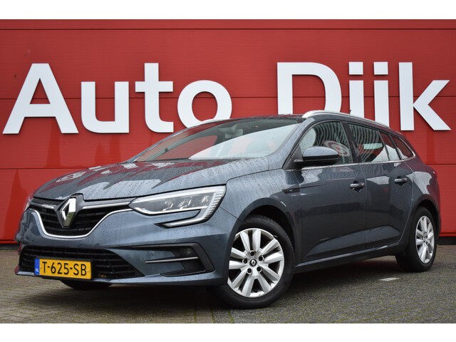 Renault Mégane Estate 1.3 TCe 140 Equilibre