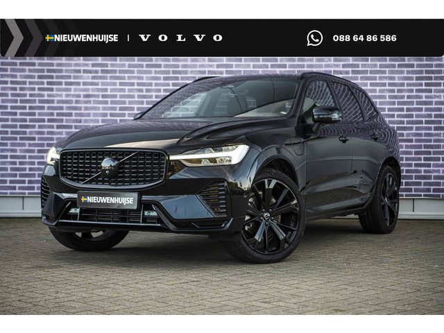 Volvo XC60 2.0 T6 Plug-in hybrid AWD Plus Black Edition