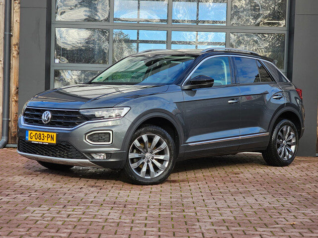 Volkswagen T-Roc 1.5 TSI Sport Business R