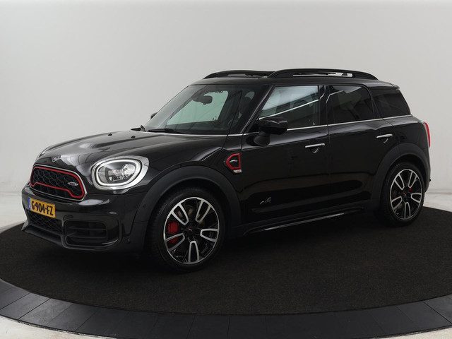 MINI Countryman 2.0 John Cooper Works ALL4 Chili | Panoramadak |