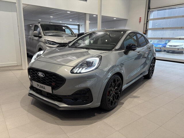 Ford Puma 1.0 EcoBoost Hybrid ST