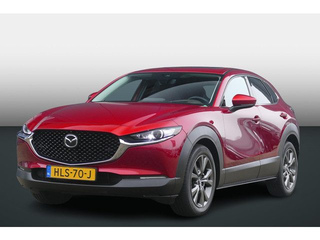 Mazda CX-30 2.0 e-SkyActiv-X M Hybrid Luxury
