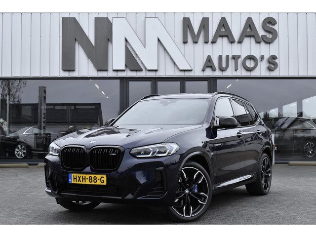 BMW X3 M40i xDrive High Executive