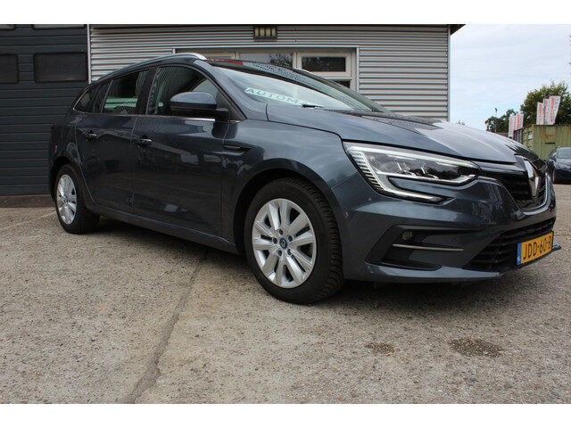 Renault Megane E-Tech Estate 1.6 Plug-In Hybrid 160 R.S. Line 5-deurs Automaat, nieuwe apk, incl afl