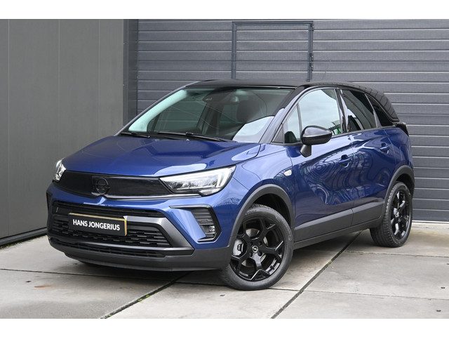 Opel Crossland 1.2 Turbo GS Line