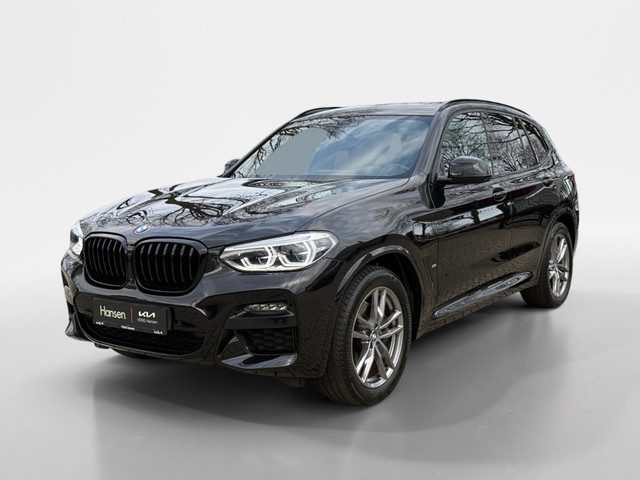 BMW X3 xDrive 30e M-Sport