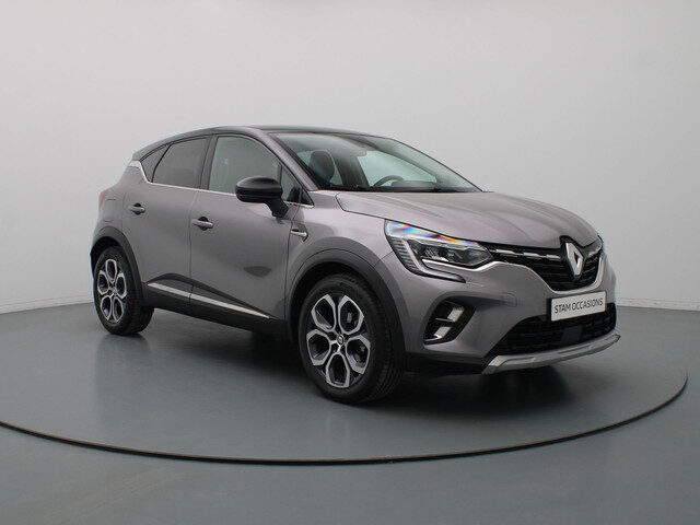 Renault Captur 140pk TCe Intens