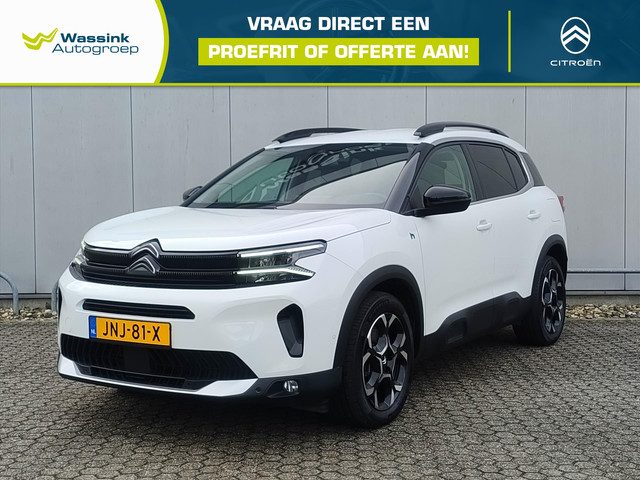 Citroën C5 Aircross 1.6 Hybrid 180pk Business Plus Automaat | Navigatie