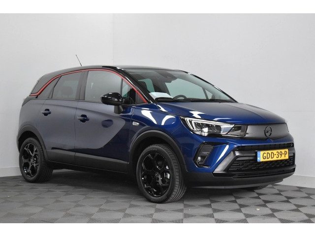 Opel Crossland 1.2 Turbo 110PK GS-LINE