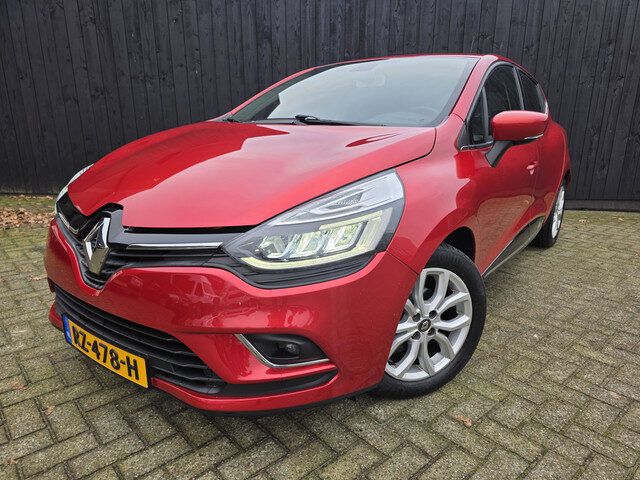 Renault Clio 1.2 TCe Intens